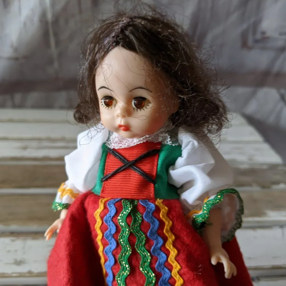 Madame Alexander vintage madame